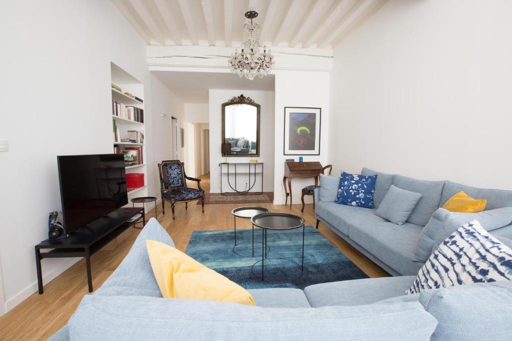 Hafendorf Haus 7_ Apartment 4