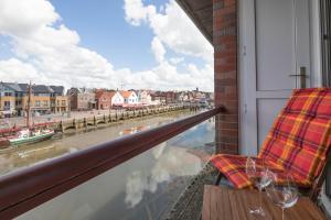 Appartement Hafenflair Am Binnenhafen 56 25813 Husum Schleswig-Holstein