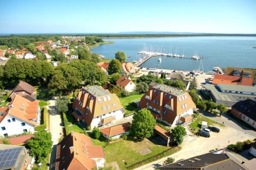 Hafenhäuser Breege FeWo 14 Balkon