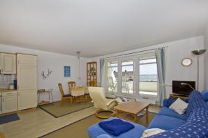 Hafenhäuser Breege FeWo 14 Balkon