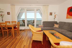 Appartement Hafenhäuser Wiek Ferienwohnng Nr 17 Am Hafen 4-6 18556 Wiek auf Rügen Mecklembourg-Poméranie