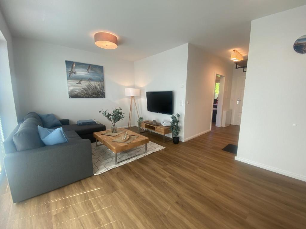 Appartement Hafenliebe Wiek 7 Rotdornweg 18556 Wiek auf Rügen