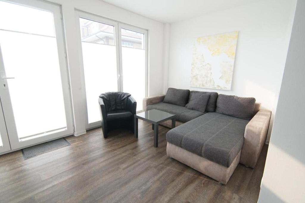 Appartement Hafenloft App 3 Gorch-Fock-Weg 18a 26548 Norderney