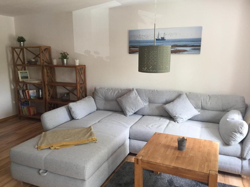 Appartement Hafenperle Am Hafen 33 25832 Tönning