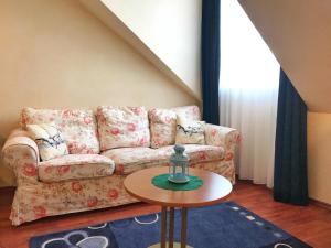 Appartement Hafenresidenz - Ferienwohnung 17 \ Hauptstraße 10 18556 Wiek auf Rügen Mecklembourg-Poméranie