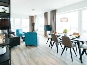 Appartement Hafenspitze App 01 Stockholmer Straße 24 23966 Wismar Mecklembourg-Poméranie