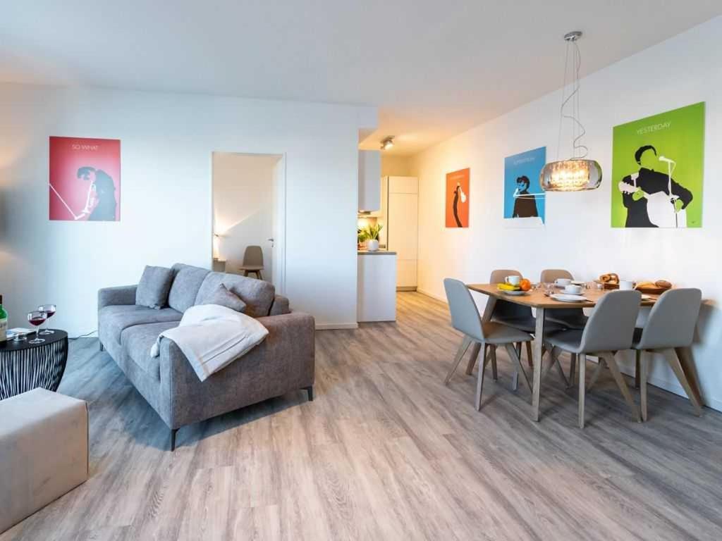 Appartement Hafenspitze App 02 Stockholmer Straße 24 23966 Wismar