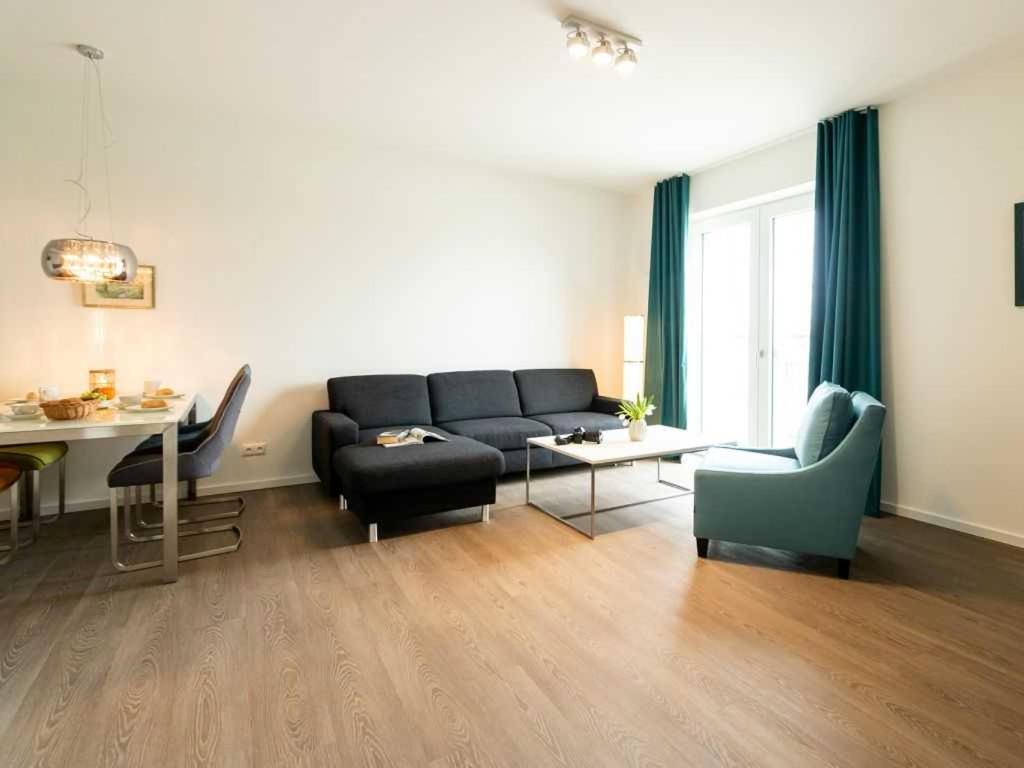 Appartement Hafenspitze App 04 Stockholmer Straße 24 23966 Wismar