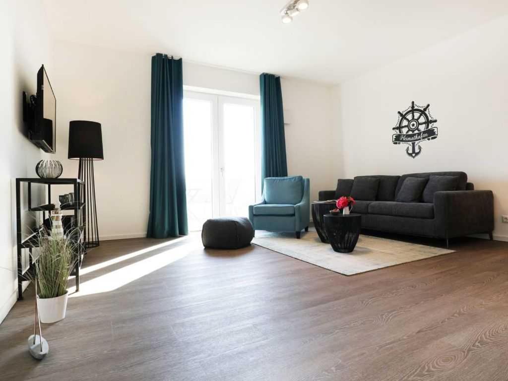 Appartement Hafenspitze App 05 Stockholmer Straße 24 23966 Wismar