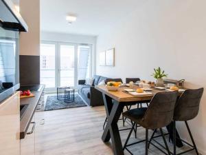 Appartement Hafenspitze App 10 Stockholmer Straße 24 23966 Wismar Mecklembourg-Poméranie