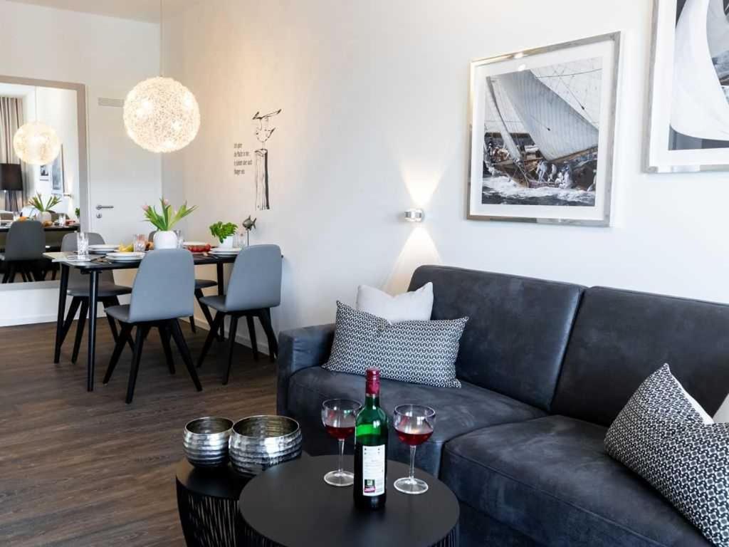 Appartement Hafenspitze App 11 Stockholmer Straße 24 23966 Wismar