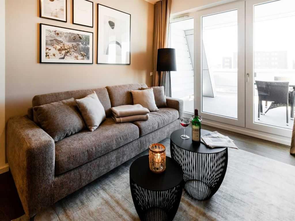 Appartement Hafenspitze App 13 Stockholmer Straße 24 23966 Wismar