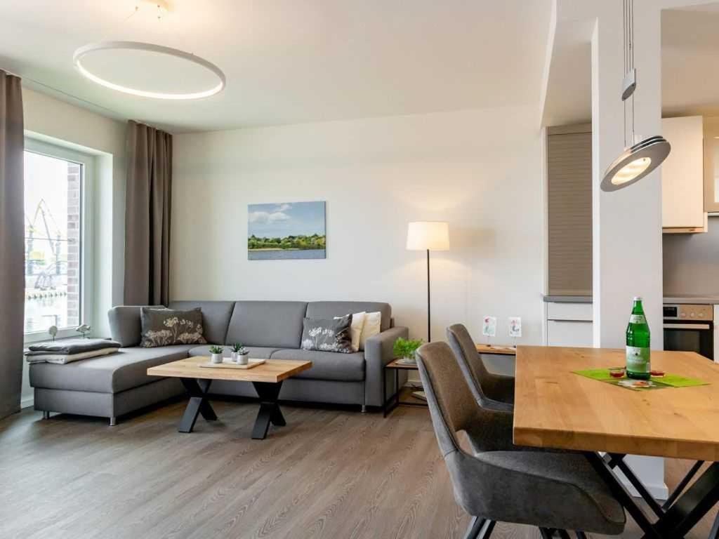 Appartement Hafenspitze App 19 Stockholmer Straße 24 23966 Wismar