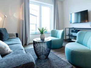 Appartement Hafenspitze App 22 Stockholmer Straße 24 23966 Wismar Mecklembourg-Poméranie