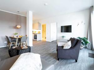 Appartement Hafenspitze App 24 Stockholmer Straße 24 23966 Wismar Mecklembourg-Poméranie