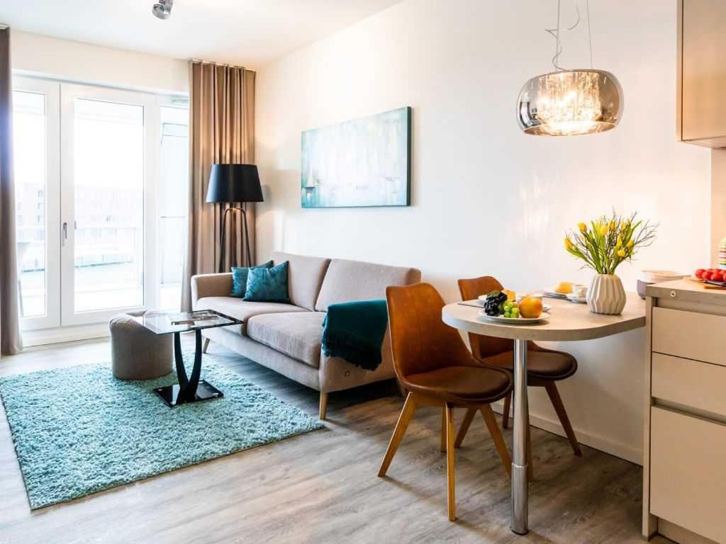 Appartement Hafenspitze App 25 Stockholmer Straße 24 23966 Wismar