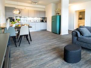 Appartement Hafenspitze App 28 Stockholmer Straße 24 23966 Wismar Mecklembourg-Poméranie