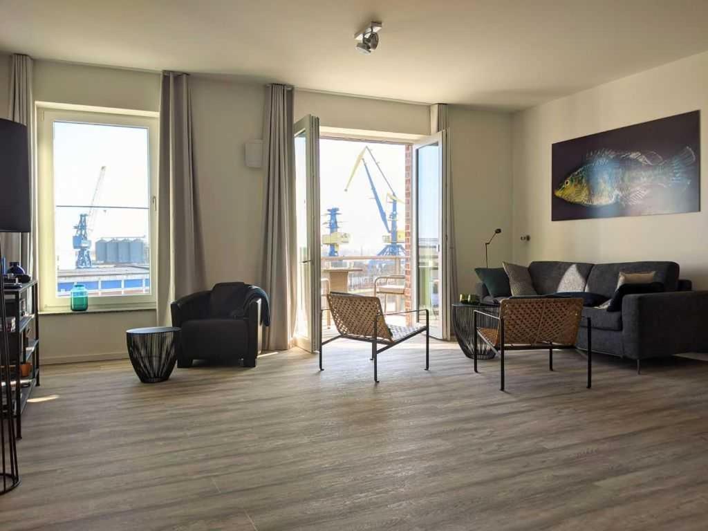 Appartement Hafenspitze App 31 Stockholmer Straße 24 23966 Wismar