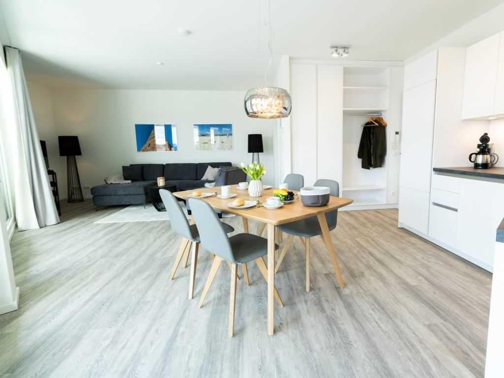 Appartement Hafenspitze App 38 Stockholmer Straße 24 23966 Wismar