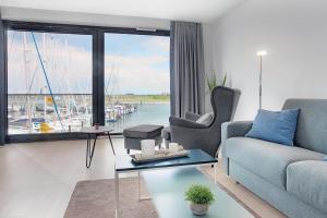 Appartement Hafenspitze Heiligenhafen No4 Am Jachthafen 3b Nr.4 23774 Heiligenhafen Schleswig-Holstein