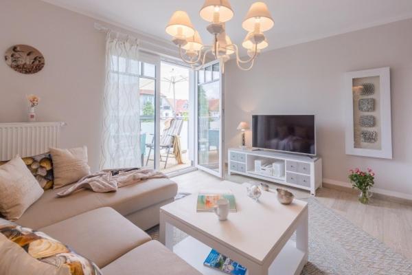 Appartement Hafenstr_27 _ Auszeit _ Hafenstr.27 Whg.5 18374 Zingst