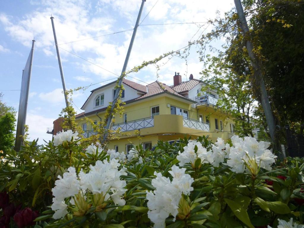 Hafenstr_ 28 Wohnung 3 Hafenstr.28, 18374 Zingst