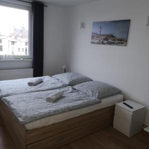 Hafenstraße 98 - Apartment im 4. Obergeschoss