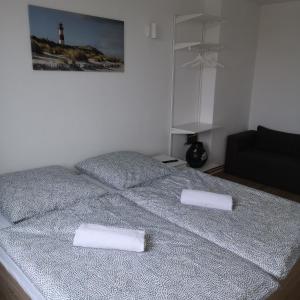 Hafenstraße 98 - Apartment im 4. Obergeschoss