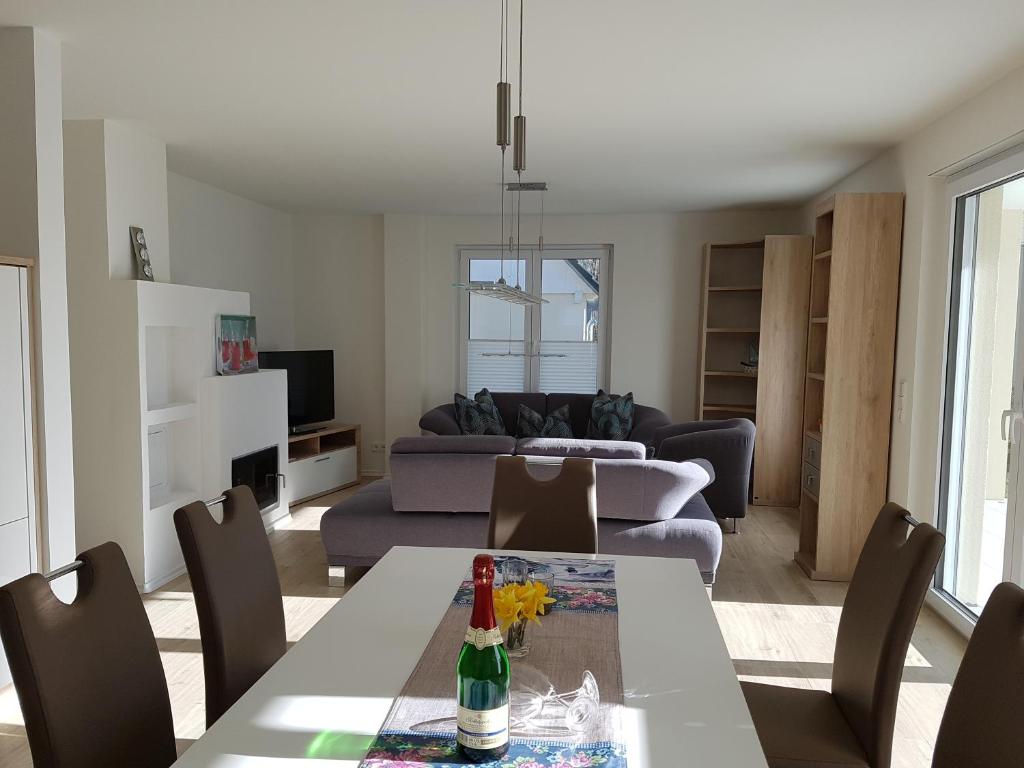 Appartement Hafenzauber Hafenstr. 09 17459 Ückeritz