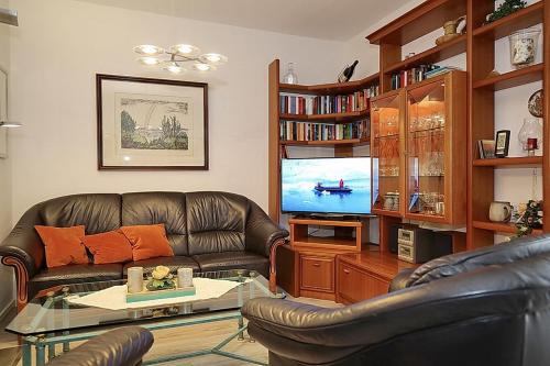 Haffblick Wohnung 01