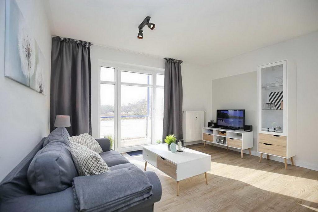 Haffblick Wohnung 42 Ostseeallee 8 c, 23946 Boltenhagen