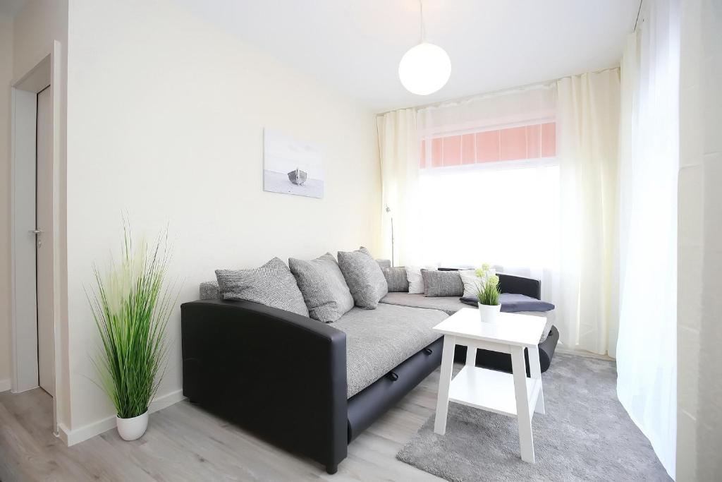 Haffblick Wohnung 43 Ostseeallee  8 c, 23946 Boltenhagen