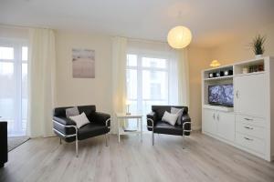 Appartement Haffblick Wohnung 43 Ostseeallee  8 c 23946 Boltenhagen Mecklembourg-Poméranie