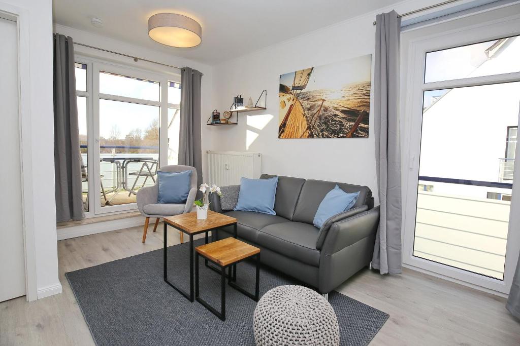 Haffblick Wohnung 48 Ostseeallee 8 c, 23946 Boltenhagen