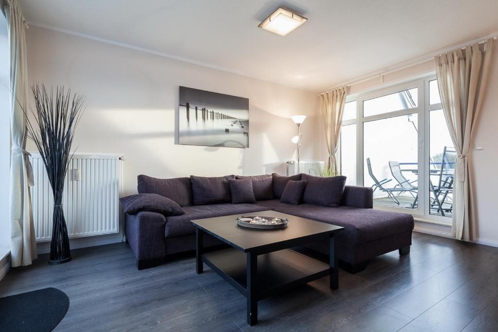 Haffblick Wohnung 50 Ostseeallee 8 c, 23946 Boltenhagen