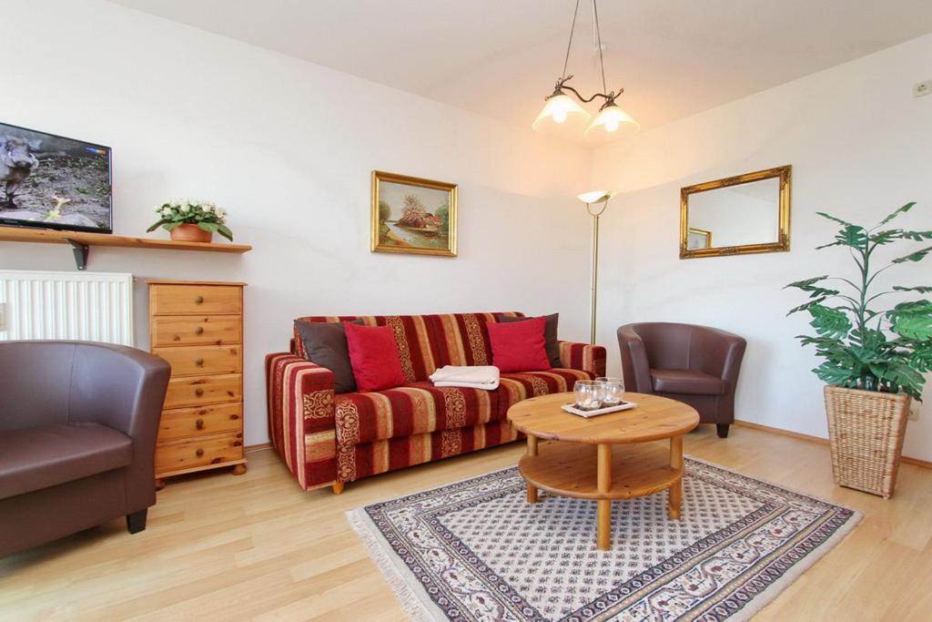 Haffblick Wohnung 65 Ostseeallee 8 d, 23946 Boltenhagen