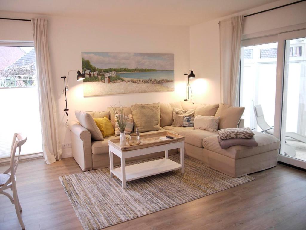 Appartement Haffliebe 1 1 Am Knurrhahn Erdgeschoss 23683 Scharbeutz