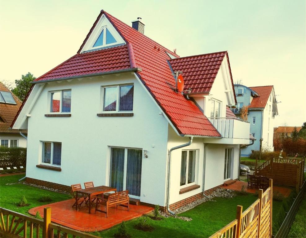 Hägerende 64 Whg 2 Hägerende 64, 18374 Zingst