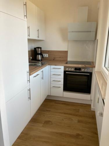 Hahnenklee Charme - moderne neue Ferienwohnung mit 2 Balkons