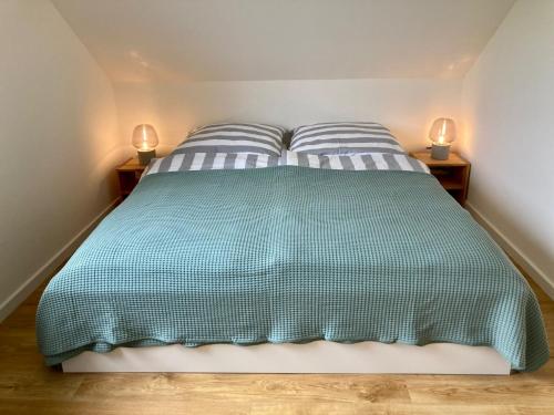 Hahnenklee Charme - moderne neue Ferienwohnung mit 2 Balkons