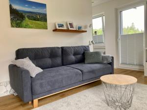 Hahnenklee Charme - moderne neue Ferienwohnung mit 2 Balkons