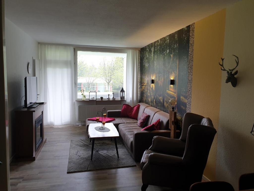 Appartement Hahnenklee Ferienpark Haus 2 Am Hahnenkleer Berg 1 a, Haus 2, Wohnung 107 38644 Hahnenklee