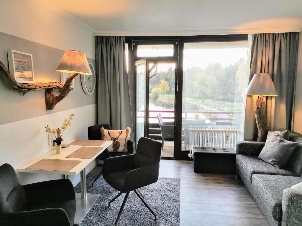 Appartement Hahnenklee mit Seeblick 219 Parkstraße 14 38644 Goslar