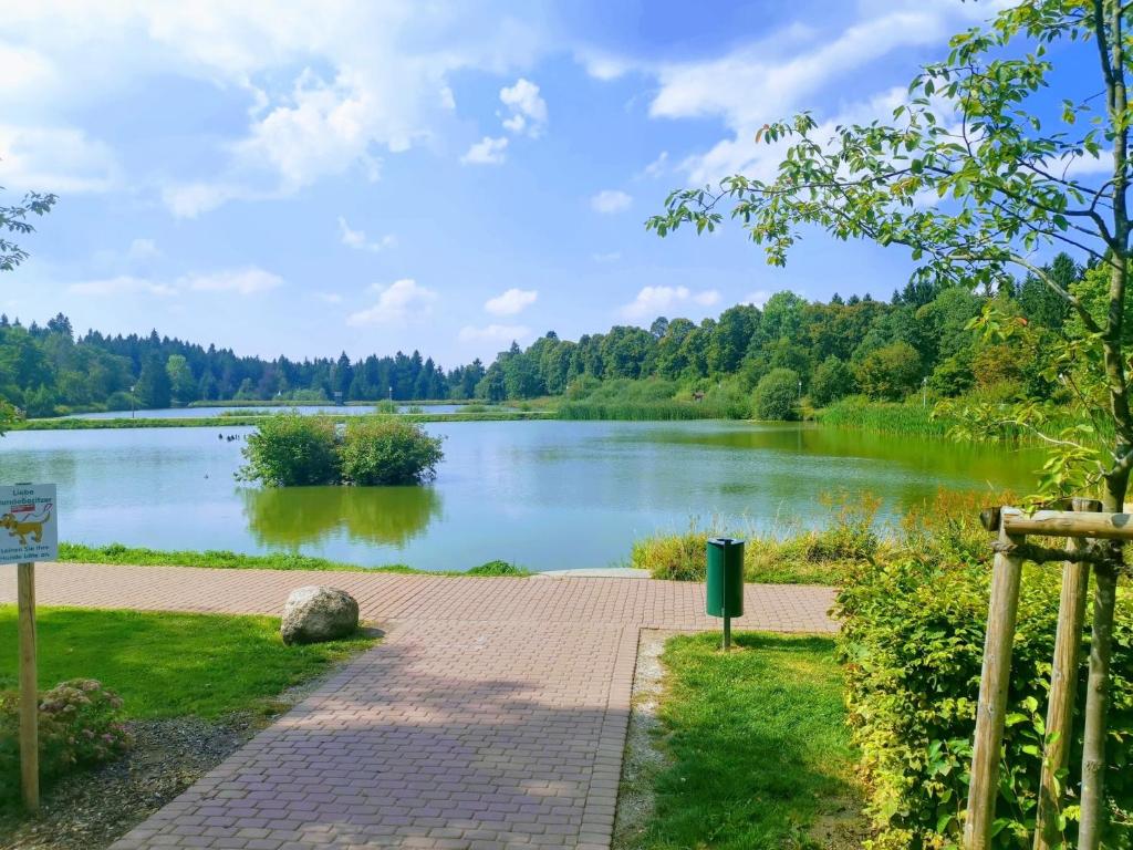 Appartement Hahnenklee mit Seeblick im Harz Parkstraße 14 38644 Goslar