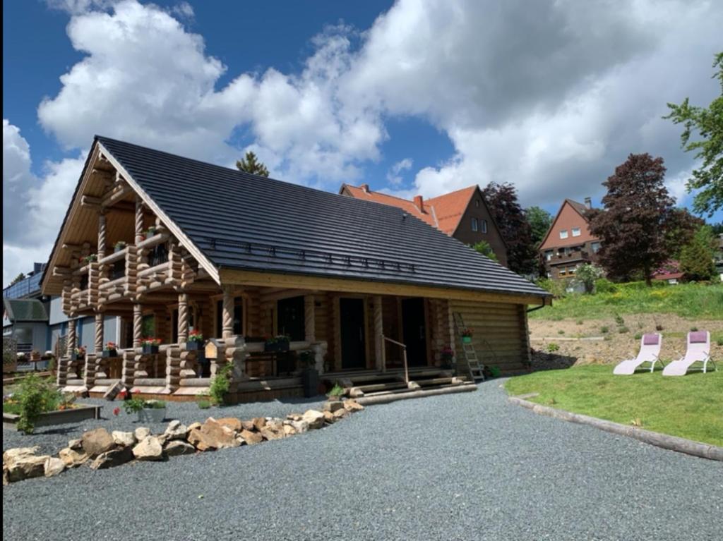 Hahnenkleer Hütte Harzliebe Theodor-Hein-Straße 8, 38644 Goslar