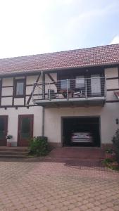 Appartement Hainich-Ferienwohnung Landstrasse 64 99820 Hörselberg-Hainich Thuringe