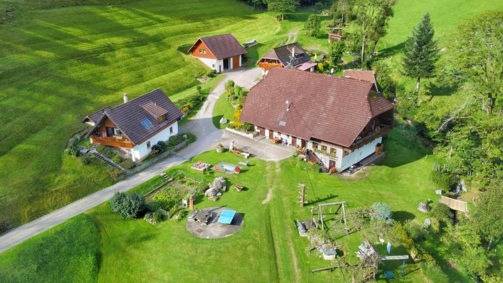 Haldenschwarzhof 8 Zweribachweg, 79263 Simonswald
