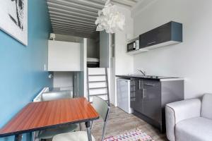 Appartement Hamac Suites - Aristide I 4 Cours Aristide Briand 69300 Caluire-et-Cuire Rhône-Alpes