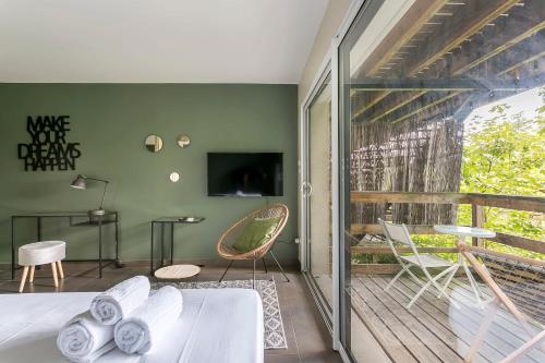 Hamac Suites - City Suites Jungle 2