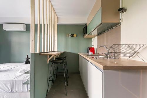 Hamac Suites - City Suites Jungle 2